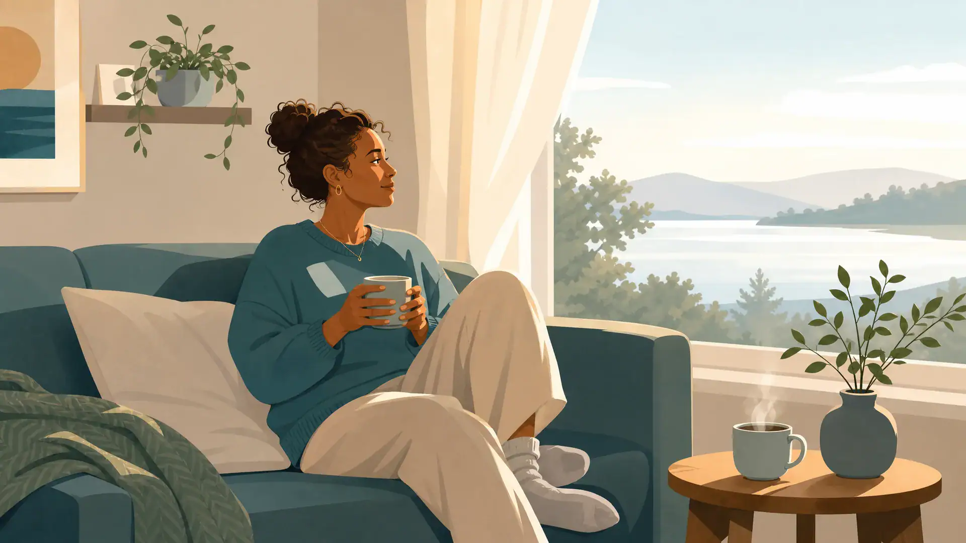 Burnout Recovery for High Achievers: Why Rest Can Feel Impossible