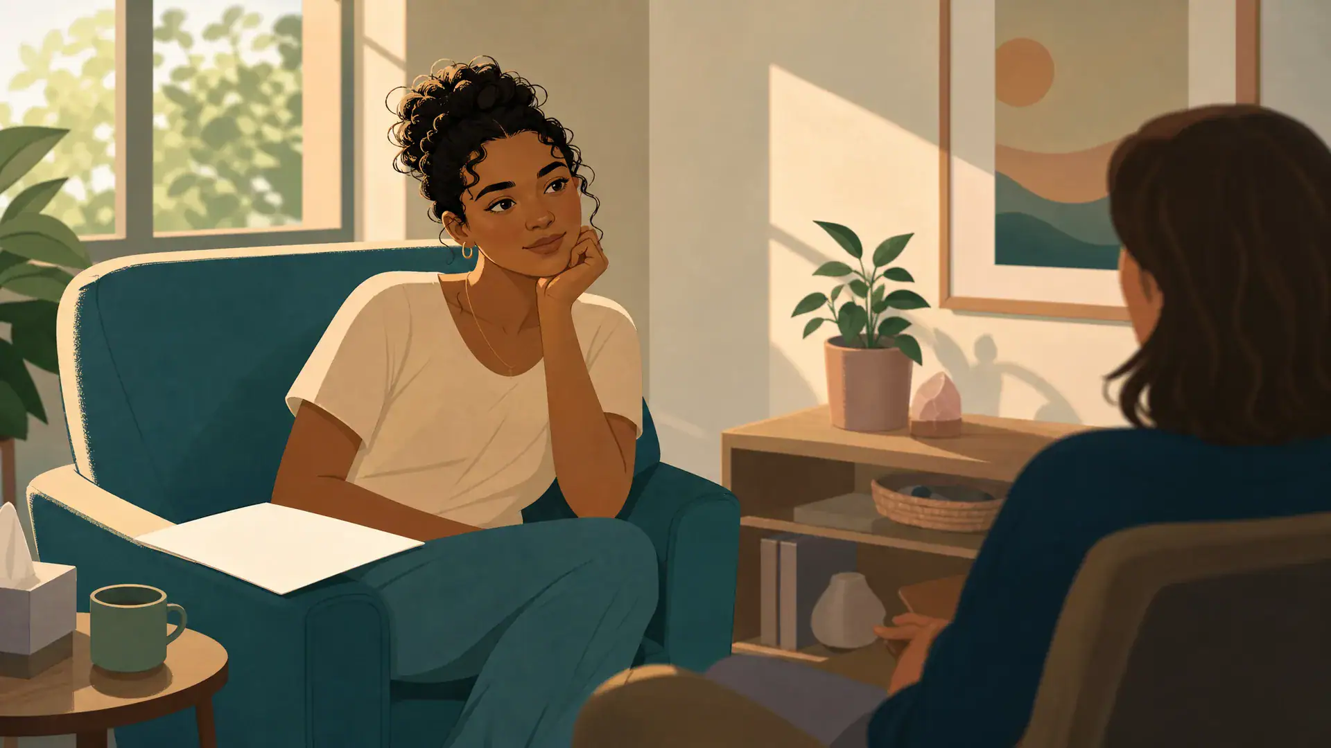 Identity Exploration Therapy for LGBTQ Teens