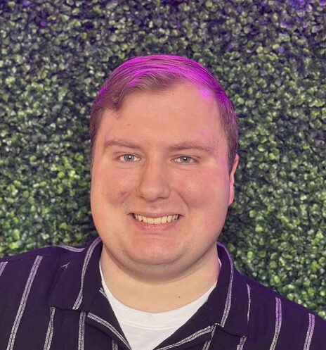 Kaleb Jernigan, intern therapist at Empower Counseling in Suwanee, Georgia