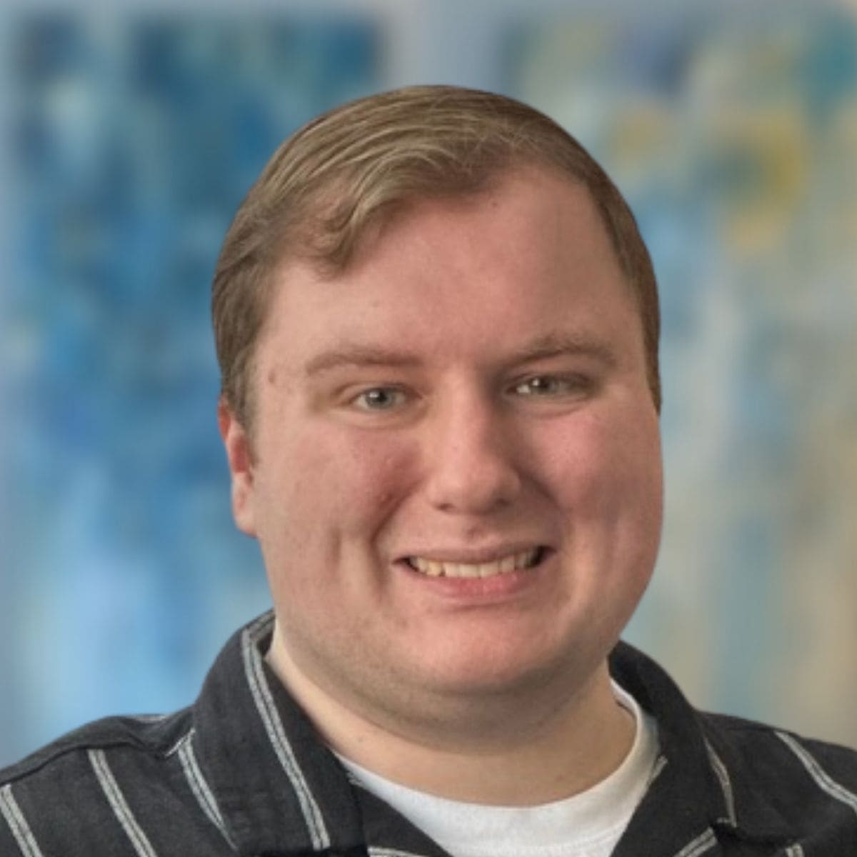 Kaleb Jernigan, intern therapist at Empower Counseling in Suwanee, Georgia